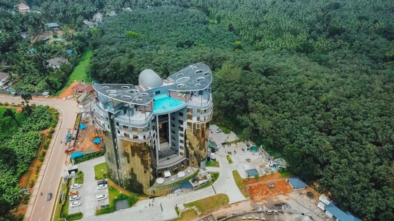 קוז'יקודה Fezinn Hotel - Best Wayanad Hotel In 2024 מראה חיצוני תמונה