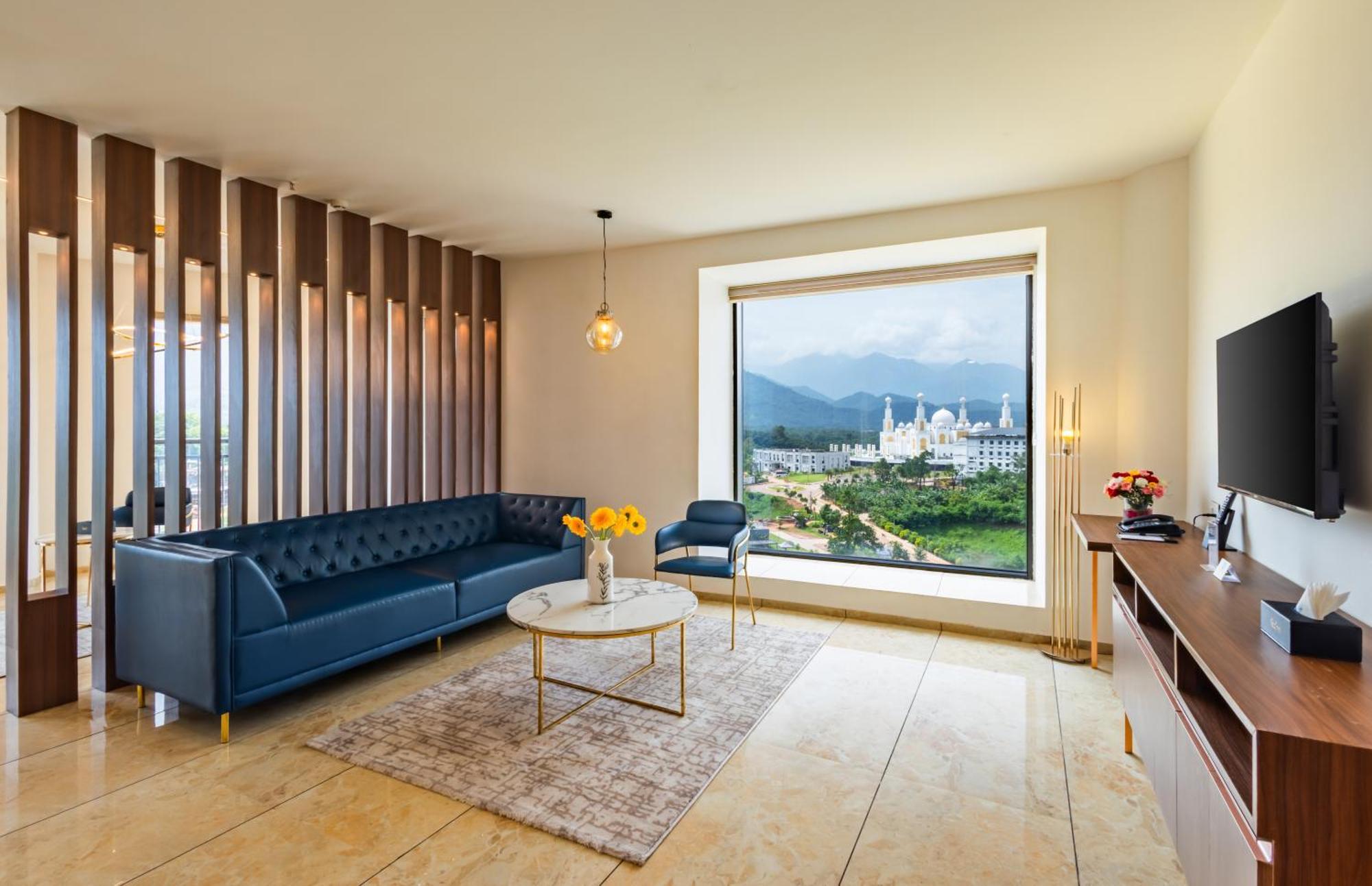 קוז'יקודה Fezinn Hotel - Best Wayanad Hotel In 2024 מראה חיצוני תמונה