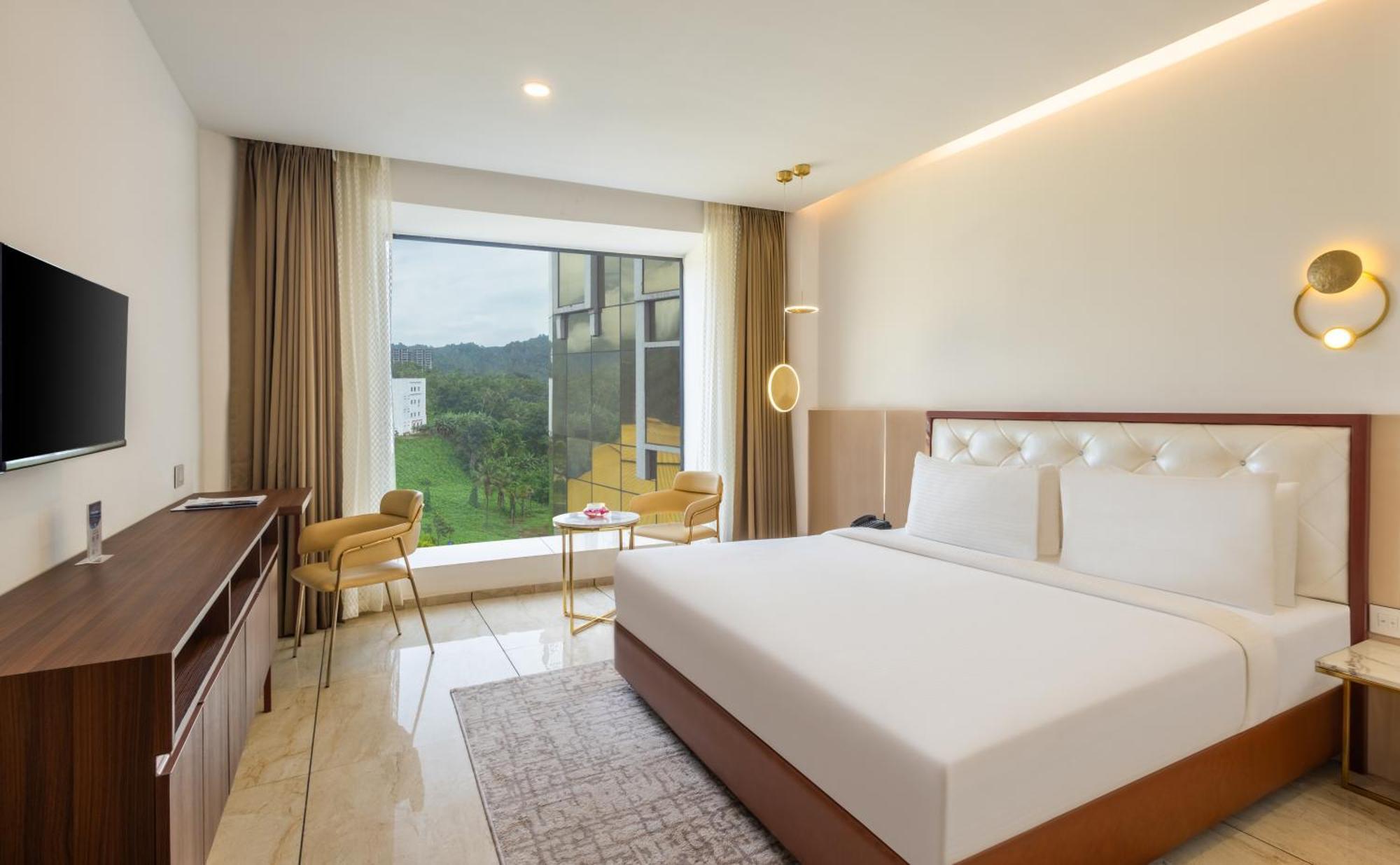 קוז'יקודה Fezinn Hotel - Best Wayanad Hotel In 2024 מראה חיצוני תמונה