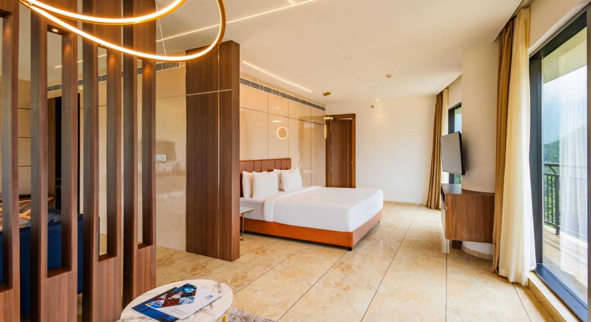 קוז'יקודה Fezinn Hotel - Best Wayanad Hotel In 2024 מראה חיצוני תמונה