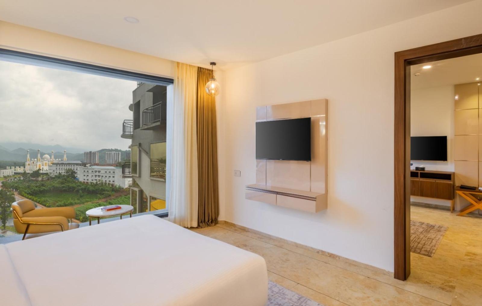 קוז'יקודה Fezinn Hotel - Best Wayanad Hotel In 2024 מראה חיצוני תמונה