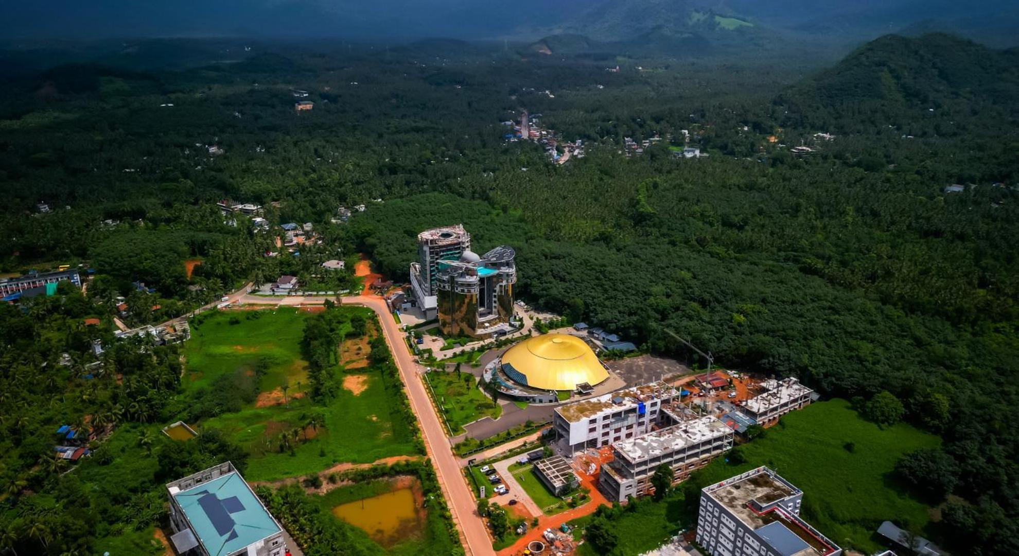 קוז'יקודה Fezinn Hotel - Best Wayanad Hotel In 2024 מראה חיצוני תמונה