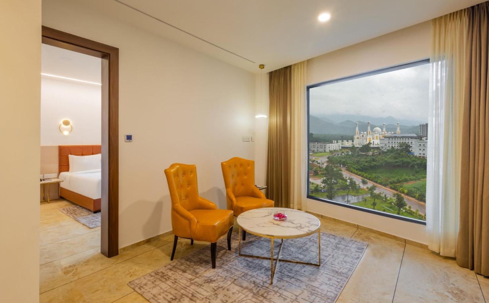 קוז'יקודה Fezinn Hotel - Best Wayanad Hotel In 2024 מראה חיצוני תמונה